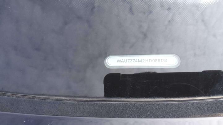 Photo 8 VIN: WAUZZZ4M2HD056134 - AUDI Q7 