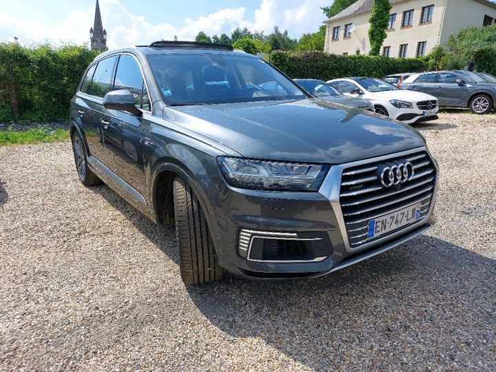 Photo 7 VIN: WAUZZZ4M2JD000393 - AUDI Q7 