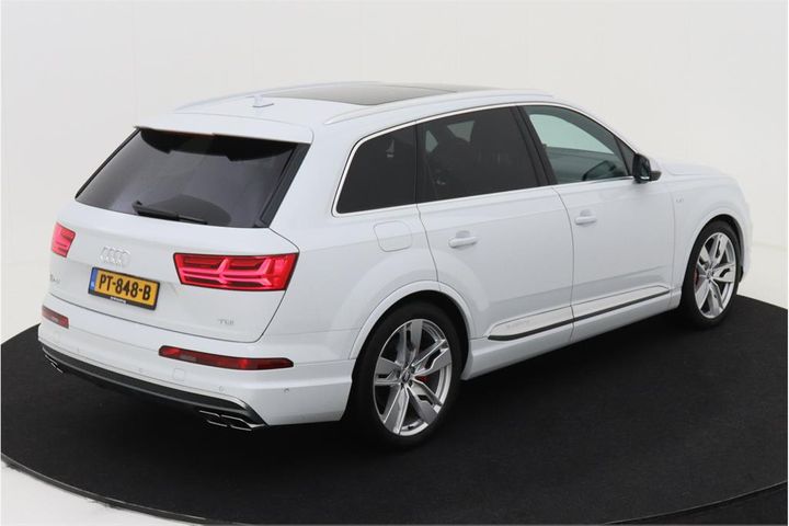 Photo 3 VIN: WAUZZZ4M2JD012172 - AUDI SQ7 