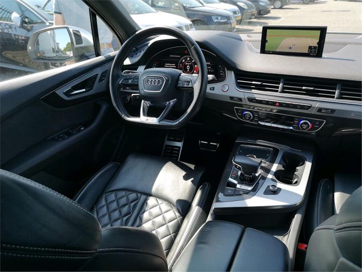 Photo 6 VIN: WAUZZZ4M2JD012172 - AUDI SQ7 