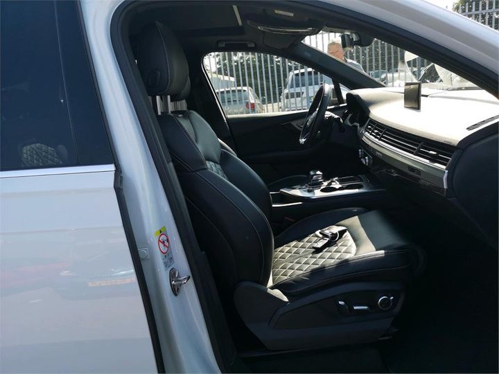 Photo 7 VIN: WAUZZZ4M2JD012172 - AUDI SQ7 