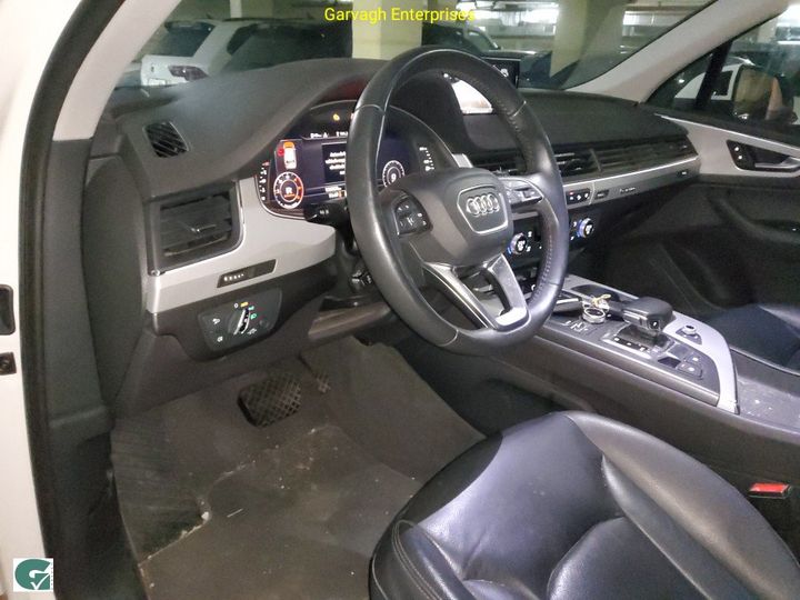 Photo 11 VIN: WAUZZZ4M2JD017145 - AUDI Q7 