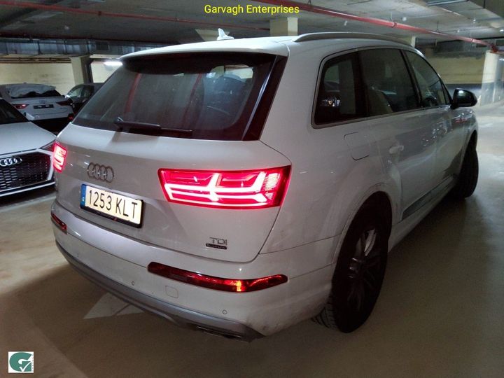 Photo 23 VIN: WAUZZZ4M2JD017145 - AUDI Q7 