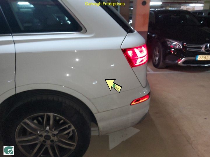 Photo 27 VIN: WAUZZZ4M2JD017145 - AUDI Q7 