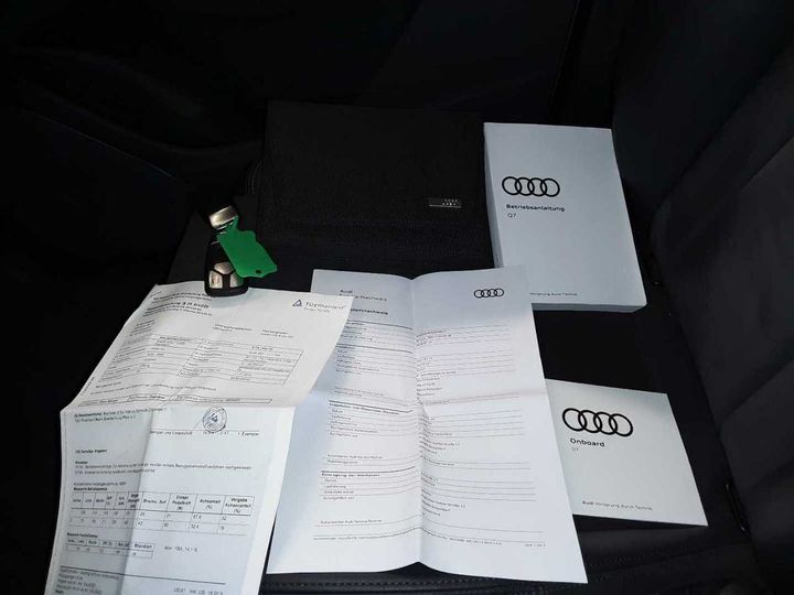 Photo 31 VIN: WAUZZZ4M2JD060027 - AUDI Q7 3.0 TDI ULTRA 