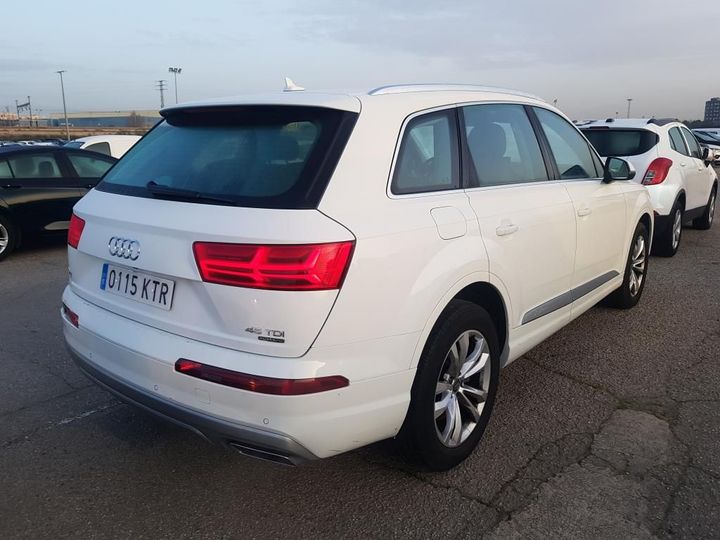 Photo 2 VIN: WAUZZZ4M2KD004011 - AUDI Q7 