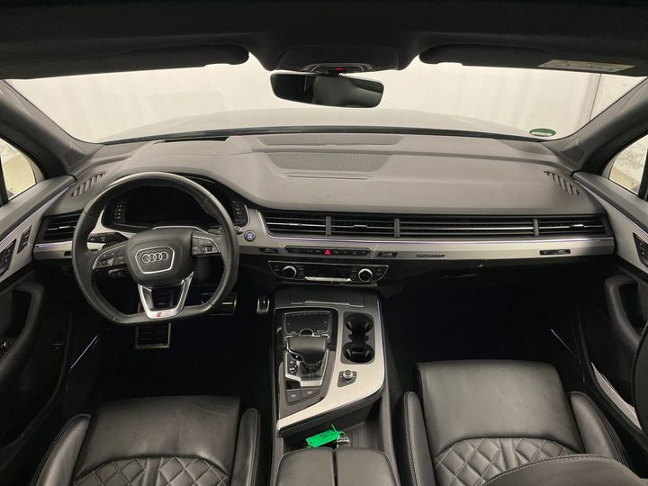 Photo 7 VIN: WAUZZZ4M2KD039356 - AUDI Q7 50 TDI QUATTRO 