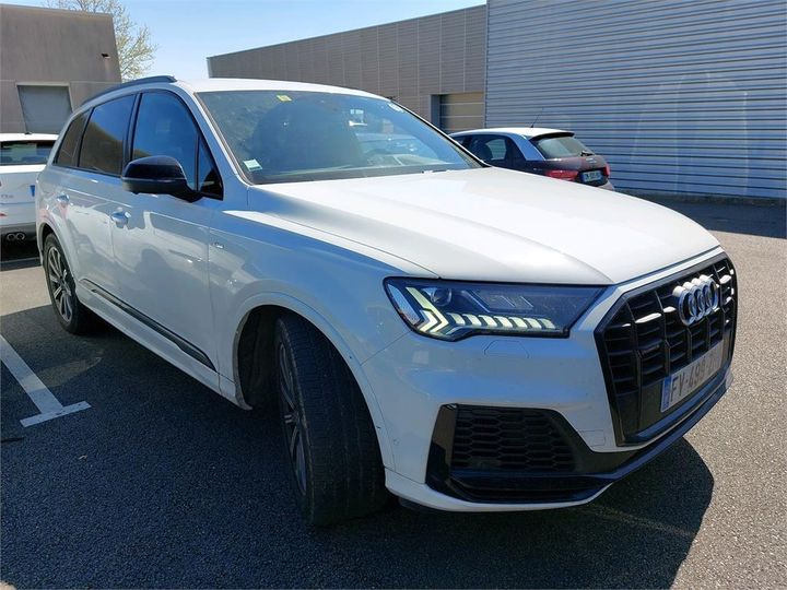 Photo 2 VIN: WAUZZZ4M2MD011950 - AUDI Q7 