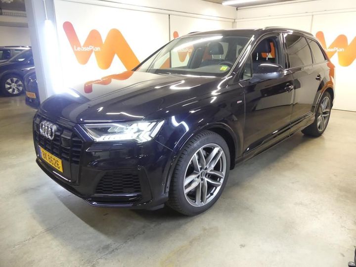 Photo 1 VIN: WAUZZZ4M2MD014704 - AUDI Q7 