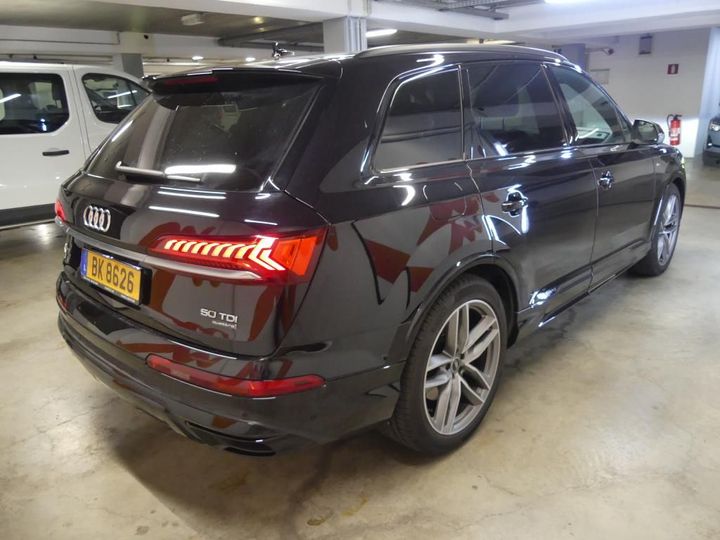 Photo 2 VIN: WAUZZZ4M2MD014704 - AUDI Q7 