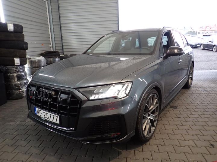 Photo 1 VIN: WAUZZZ4M2MD021085 - AUDI SQ7 