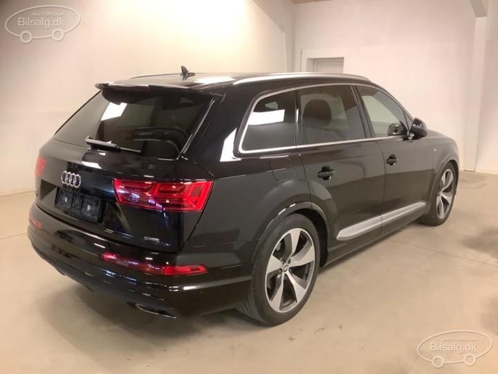 Photo 10 VIN: WAUZZZ4M3GD017311 - AUDI Q7 SUV 