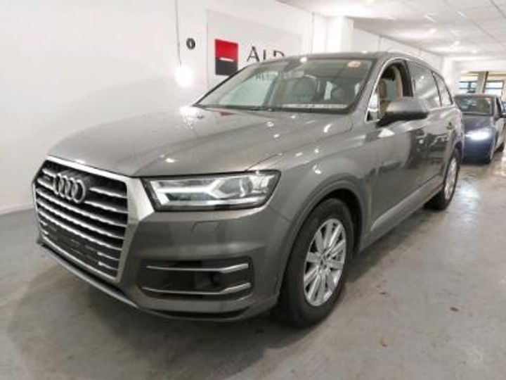 Photo 0 VIN: WAUZZZ4M3GD036201 - AUDI Q7 DIESEL - 2015 