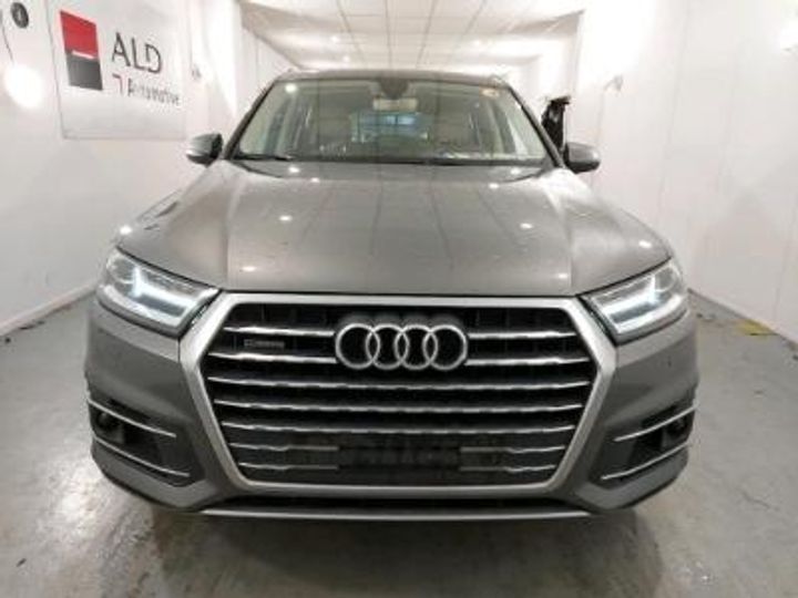 Photo 5 VIN: WAUZZZ4M3GD036201 - AUDI Q7 DIESEL - 2015 