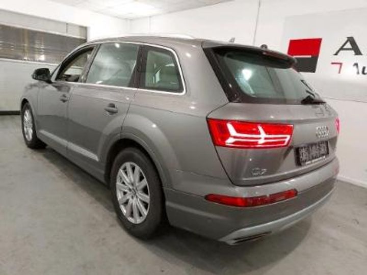 Photo 3 VIN: WAUZZZ4M3GD036201 - AUDI Q7 DIESEL - 2015 