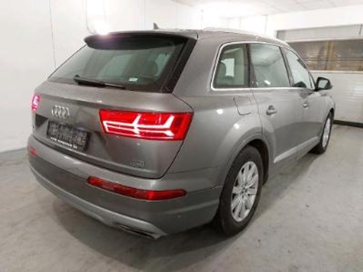 Photo 4 VIN: WAUZZZ4M3GD036201 - AUDI Q7 DIESEL - 2015 