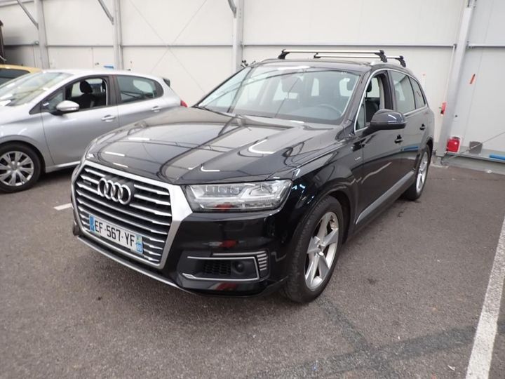 Photo 1 VIN: WAUZZZ4M3HD002678 - AUDI Q7 