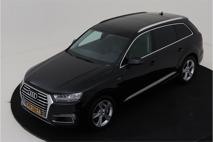 Photo 1 VIN: WAUZZZ4M3HD004818 - AUDI Q7 