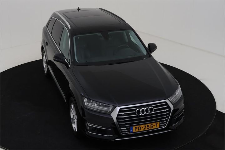 Photo 2 VIN: WAUZZZ4M3HD004818 - AUDI Q7 