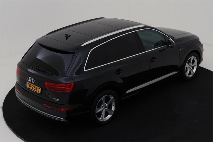 Photo 3 VIN: WAUZZZ4M3HD004818 - AUDI Q7 