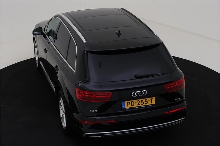 Photo 4 VIN: WAUZZZ4M3HD004818 - AUDI Q7 