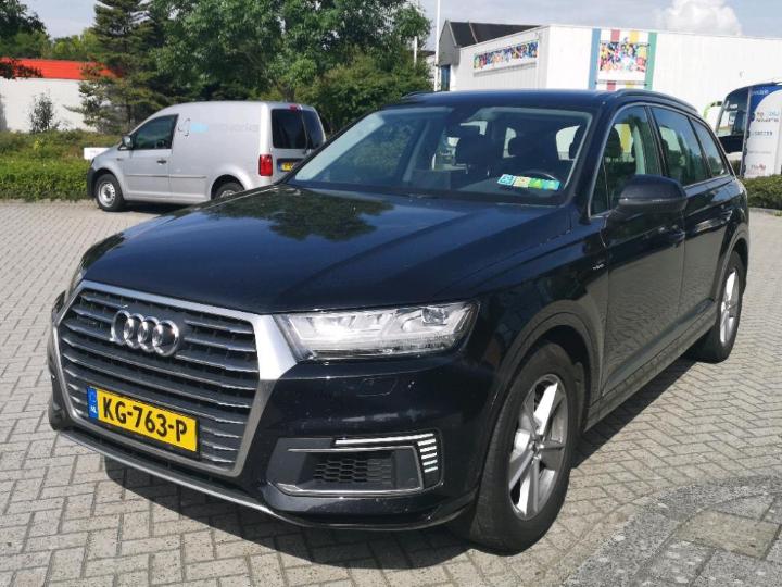 Photo 1 VIN: WAUZZZ4M3HD011901 - AUDI Q7 