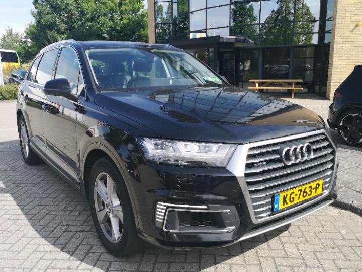 Photo 2 VIN: WAUZZZ4M3HD011901 - AUDI Q7 