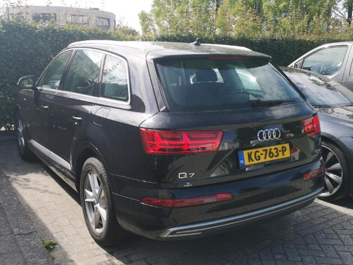 Photo 4 VIN: WAUZZZ4M3HD011901 - AUDI Q7 