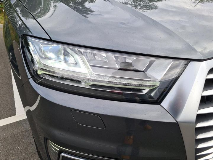 Photo 11 VIN: WAUZZZ4M3HD015110 - AUDI Q7 