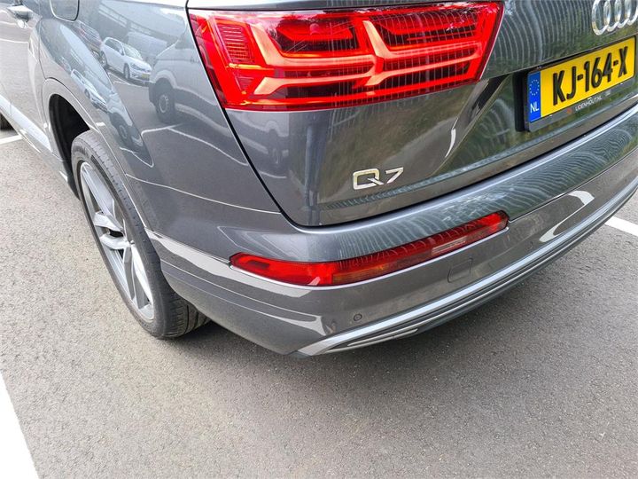 Photo 15 VIN: WAUZZZ4M3HD015110 - AUDI Q7 