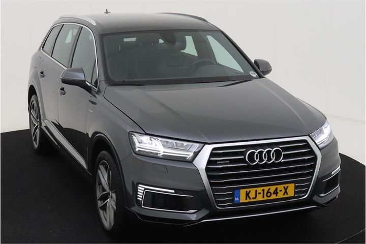 Photo 2 VIN: WAUZZZ4M3HD015110 - AUDI Q7 