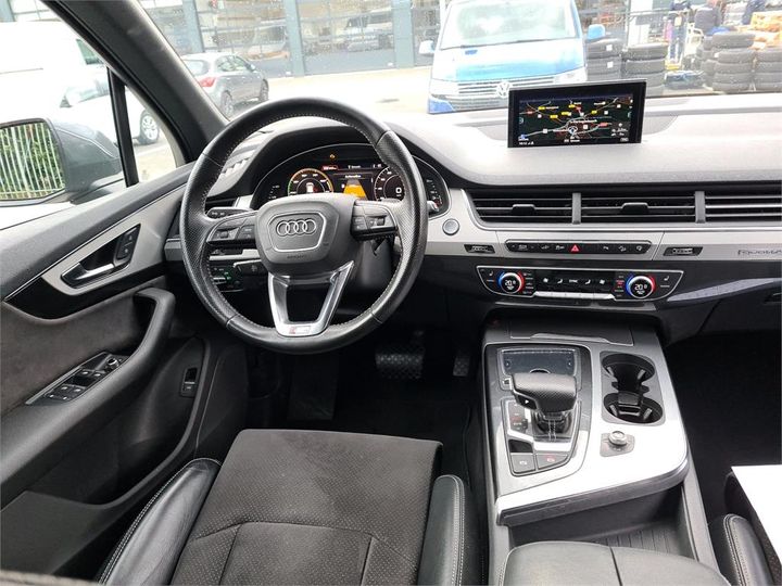 Photo 6 VIN: WAUZZZ4M3HD015110 - AUDI Q7 