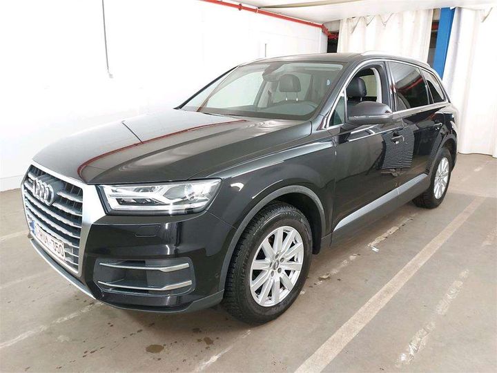 Photo 1 VIN: WAUZZZ4M3HD015754 - AUDI Q7 