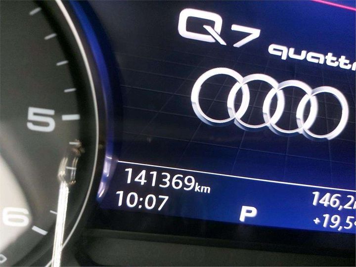 Photo 5 VIN: WAUZZZ4M3HD015754 - AUDI Q7 