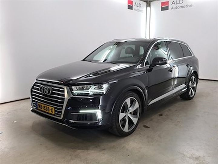 Photo 1 VIN: WAUZZZ4M3HD025796 - AUDI Q7 