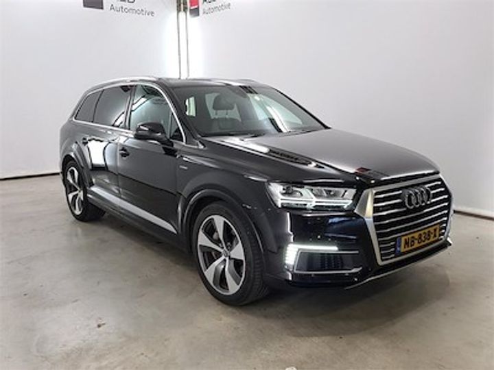 Photo 4 VIN: WAUZZZ4M3HD025796 - AUDI Q7 