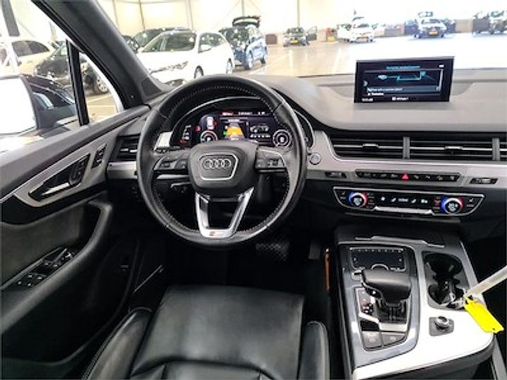 Photo 8 VIN: WAUZZZ4M3HD025796 - AUDI Q7 