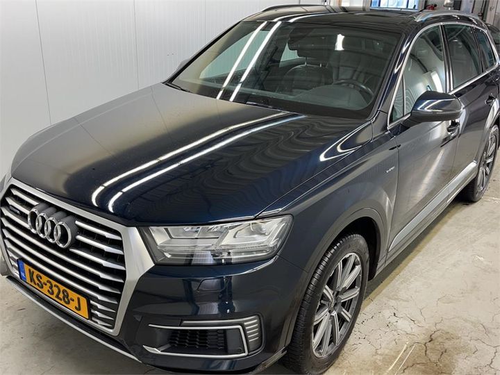 Photo 1 VIN: WAUZZZ4M3HD026365 - AUDI Q7 