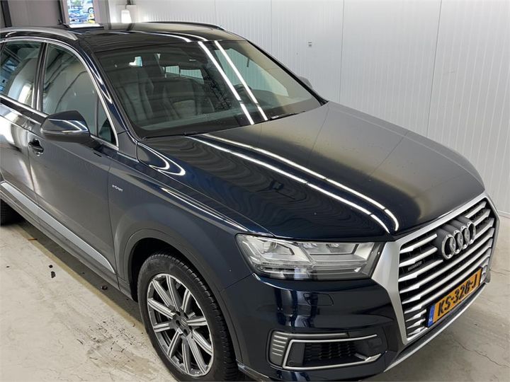 Photo 2 VIN: WAUZZZ4M3HD026365 - AUDI Q7 