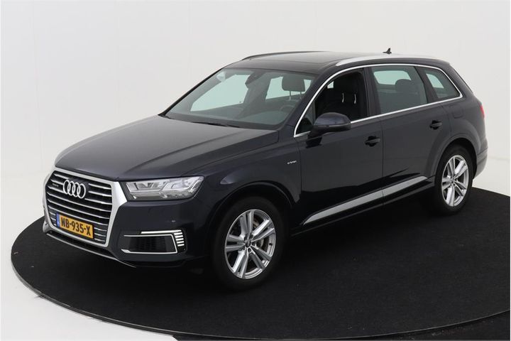 Photo 1 VIN: WAUZZZ4M3HD029038 - AUDI Q7 