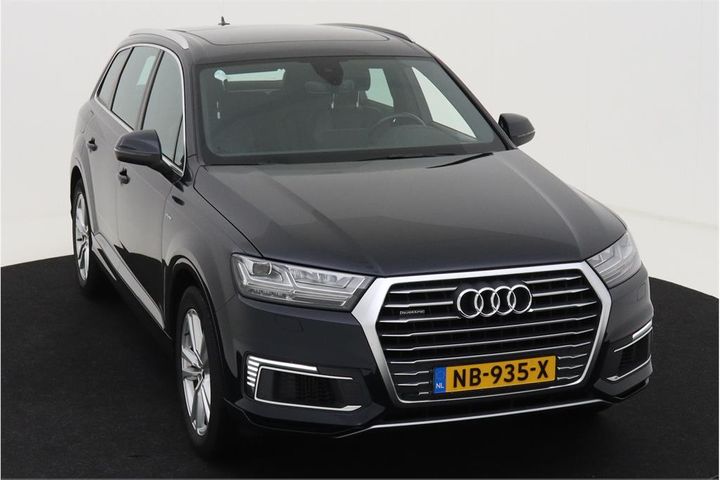 Photo 2 VIN: WAUZZZ4M3HD029038 - AUDI Q7 