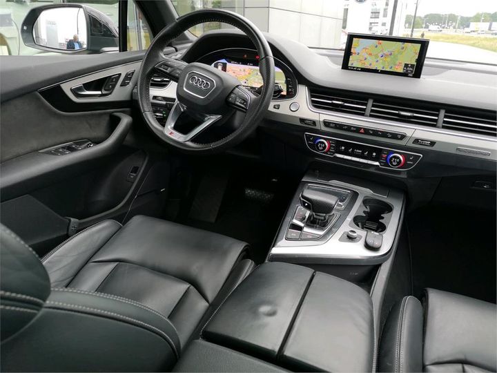 Photo 6 VIN: WAUZZZ4M3HD029038 - AUDI Q7 