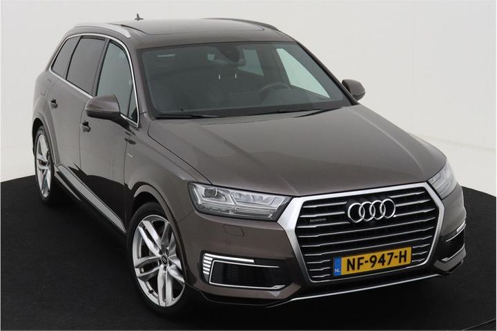 Photo 2 VIN: WAUZZZ4M3HD032201 - AUDI Q7 