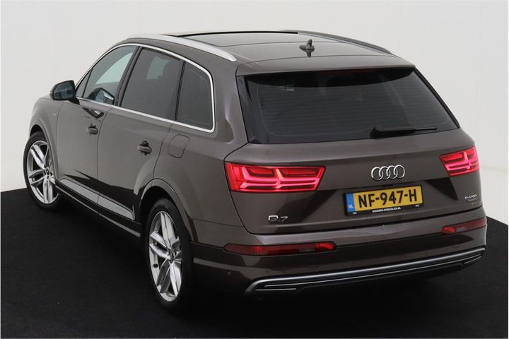 Photo 4 VIN: WAUZZZ4M3HD032201 - AUDI Q7 