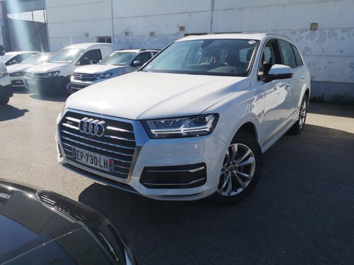 Photo 1 VIN: WAUZZZ4M3JD001777 - AUDI Q7 