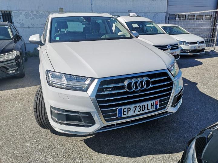 Photo 14 VIN: WAUZZZ4M3JD001777 - AUDI Q7 