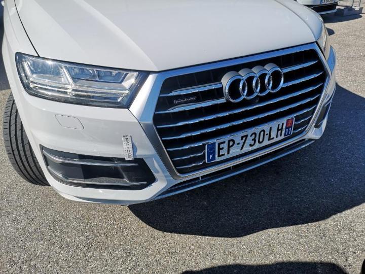 Photo 21 VIN: WAUZZZ4M3JD001777 - AUDI Q7 