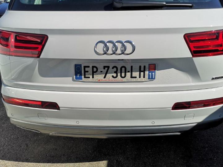 Photo 8 VIN: WAUZZZ4M3JD001777 - AUDI Q7 