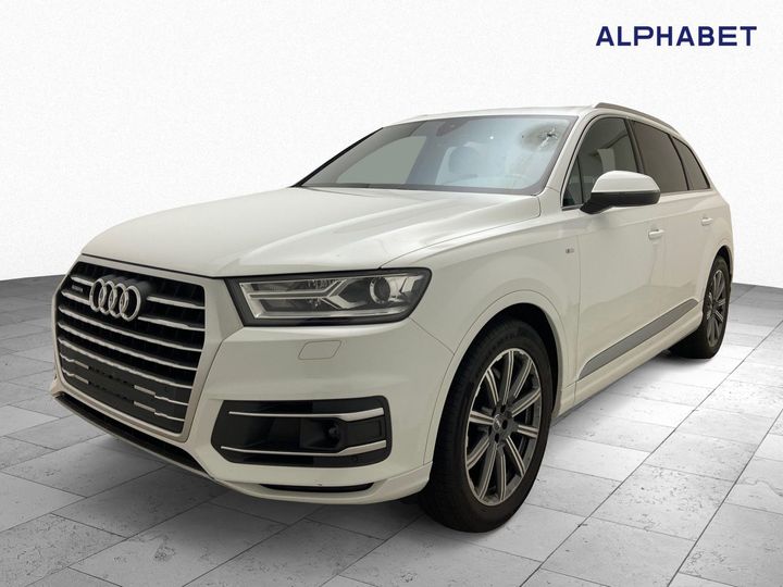 Photo 0 VIN: WAUZZZ4M3JD031264 - AUDI Q7 3.0 TDI ULTRA 