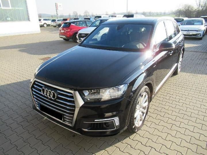 Photo 1 VIN: WAUZZZ4M3JD035847 - AUDI Q7 SUV 